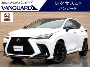 レクサス ＮＸ ＮＸ３５０ｈ Ｆスポーツ：ＬＥＸＵＳ ＮＸ３５０ｈ Ｆスポーツ ＴＲＤエアロ ワンオーナー