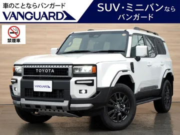トヨタ ランドクルーザー２５０ ＶＸ：ランドクルーザー２５０ ＶＸ モデリスタ 黒革シート ワンオーナー