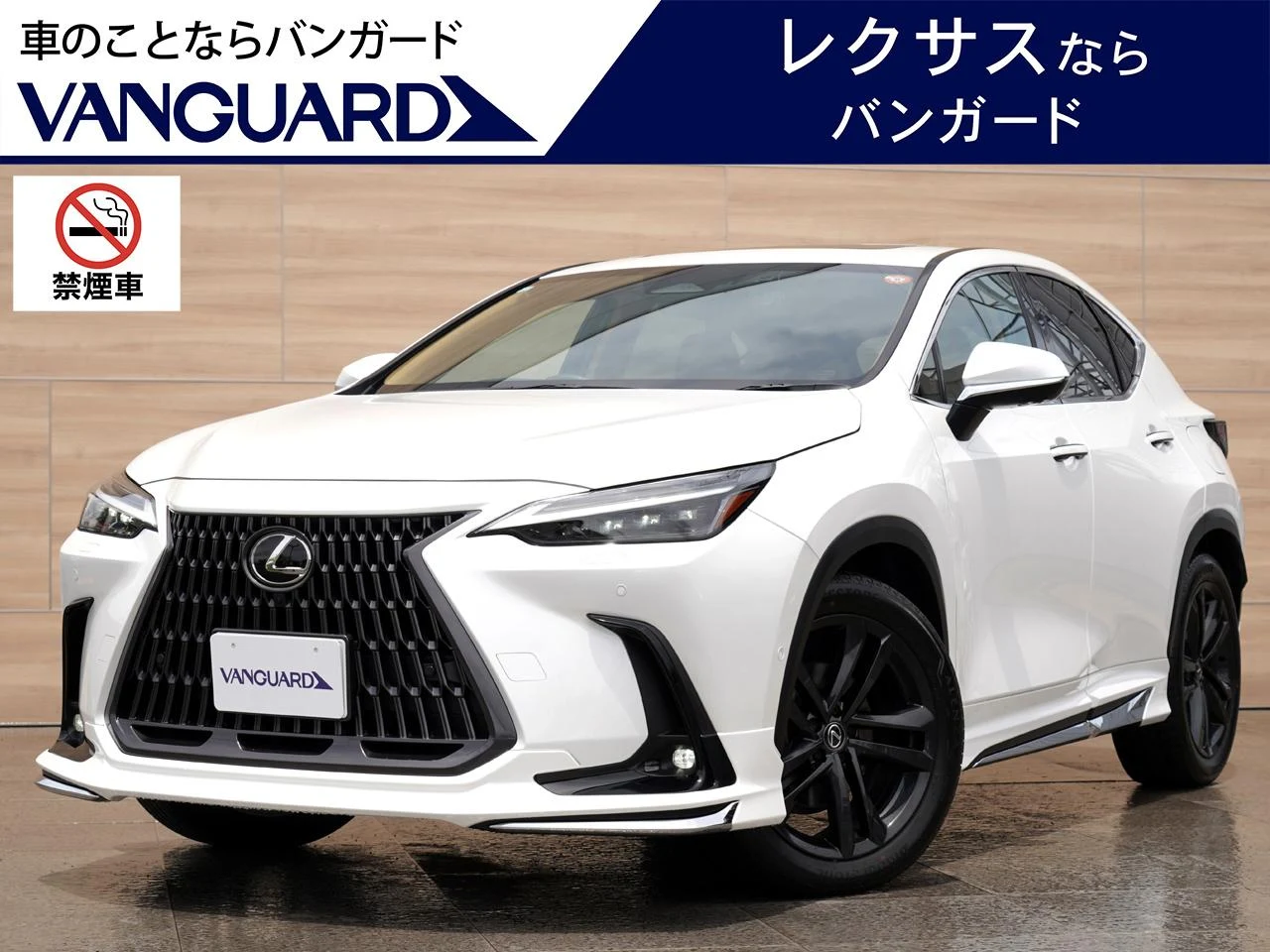 レクサス ＮＸ ＮＸ３５０ｈ バージョンＬ：ＬＥＸＵＳ ＮＸ３５０ｈ バージョンＬ モデリスタ ワンオーナー