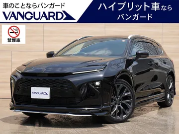 トヨタ クラウンエステート Ｚ：クラウンエステート Ｚ パノラマルーフ モデリスタ ワンオーナー
