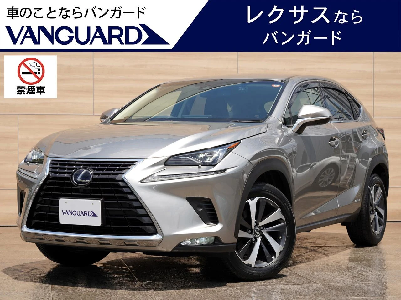 レクサス ＮＸ ＮＸ３００ｈ Ｉパッケージ：ＮＸ３００ｈ Ｉパッケージ ブラインドスポット ユーザー買取