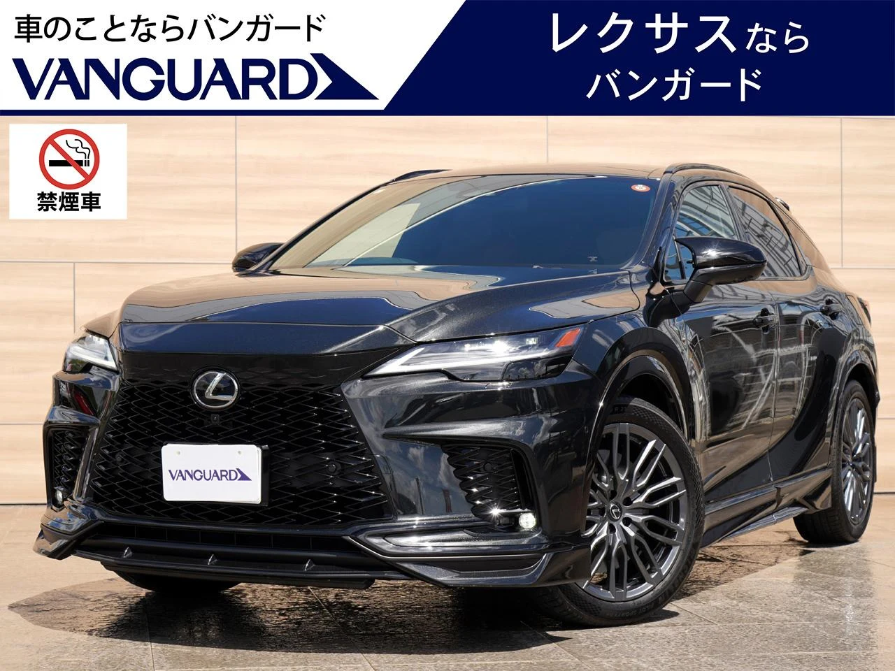 レクサス ＲＸ ＲＸ５００ｈ Ｆスポーツパフォーマンス：ＲＸ５００ｈ Ｆスポーツパフォーマンス ＴＲＤエアロ ＬＥＸＵＳ