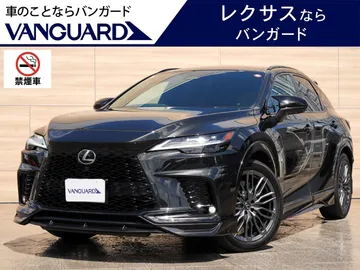 レクサス ＲＸ ＲＸ５００ｈ Ｆスポーツパフォーマンス：ＲＸ５００ｈ Ｆスポーツパフォーマンス ＴＲＤエアロ ＬＥＸＵＳ