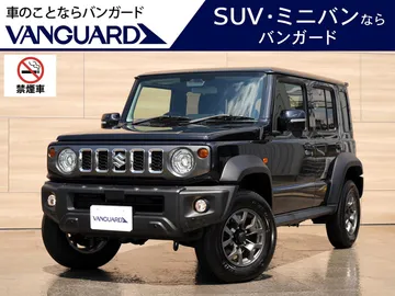 スズキ ジムニーノマド ＦＣ：ジムニーノマド ＦＣ 登録済未使用車 改良後モデル 登録済未使用車