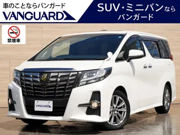 トヨタ アルファード ２．５Ｓ Ａパッケージ タイプブラック：アルファード ２．５Ｓ Ａパッケージ タイプブラック 特別仕様車