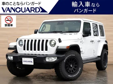 クライスラー・ジープ ジープ・ラングラーアンリミテッド サハラ：ＪＥＥＰ ジープラングラー アンリミテッド サハラ デルタフォースホイール