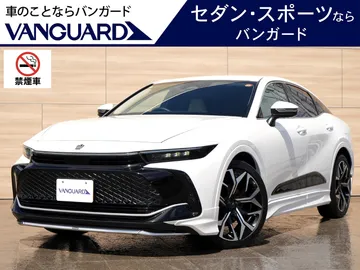 トヨタ クラウンクロスオーバー Ｇアドバンスド・レザーパッケージ：クラウンクロスオーバー Ｇアドバンスド・レザーＰＫＧ モデリスタ