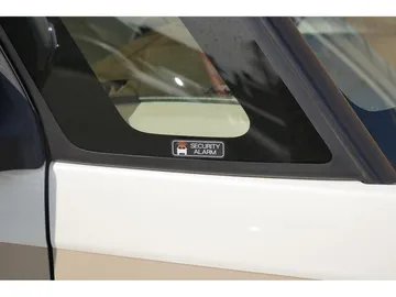 ダイハツ ムーヴキャンバス Ｇ ＳＡＩＩＩ：純正セキュリティーアラーム装備