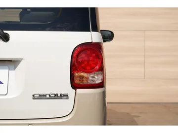 ダイハツ ムーヴキャンバス Ｇ ＳＡＩＩＩ：クリアレンズリアコンビネーションランプ装備