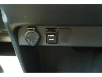 ダイハツ ムーヴキャンバス Ｇ ＳＡＩＩＩ：ＨＤＭＩ接続ソケット装備