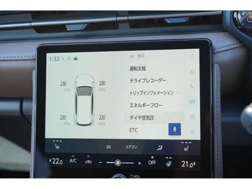 レクサス ＬＢＸ エレガント：タイヤ空気圧センサー装備