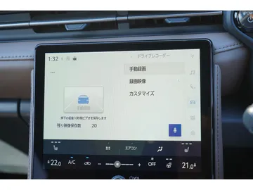 レクサス ＬＢＸ エレガント：前後ドライブレコーダー装備